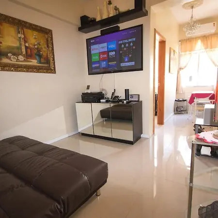 Apartment In Copacabana 里约热内卢 Exterior photo