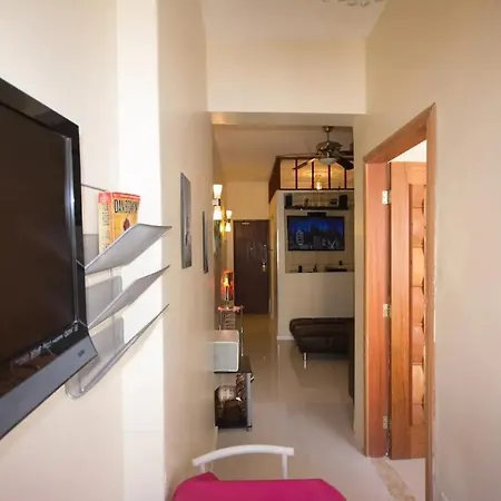 Apartment In Copacabana 里约热内卢 Exterior photo