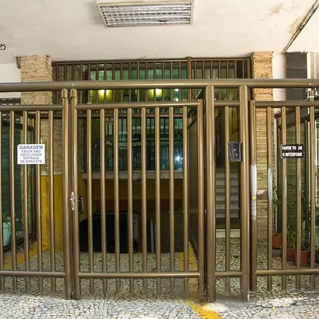 Apartment In Copacabana 里约热内卢 Exterior photo