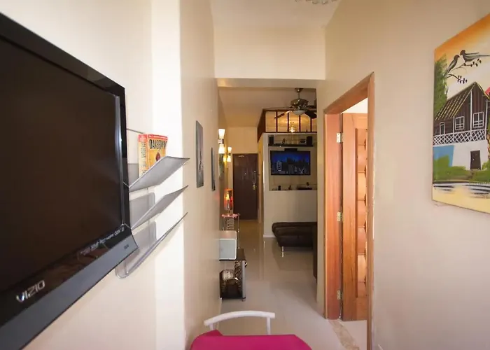 Apartment In Copacabana