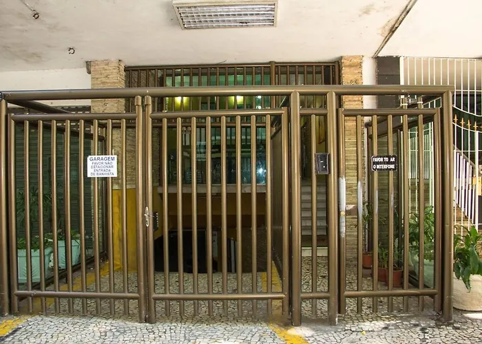 Apartment In Copacabana