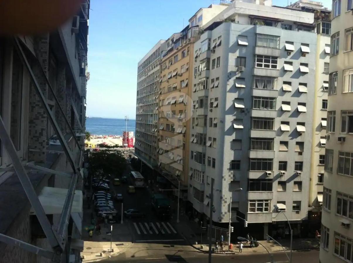 In Copacabana * Río de Janeiro